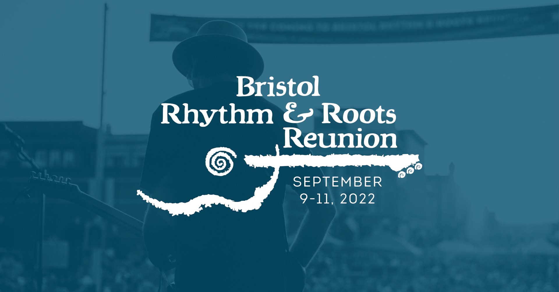 Bristol Rhythm and Roots Reunion happening this weekend 99.3 The X