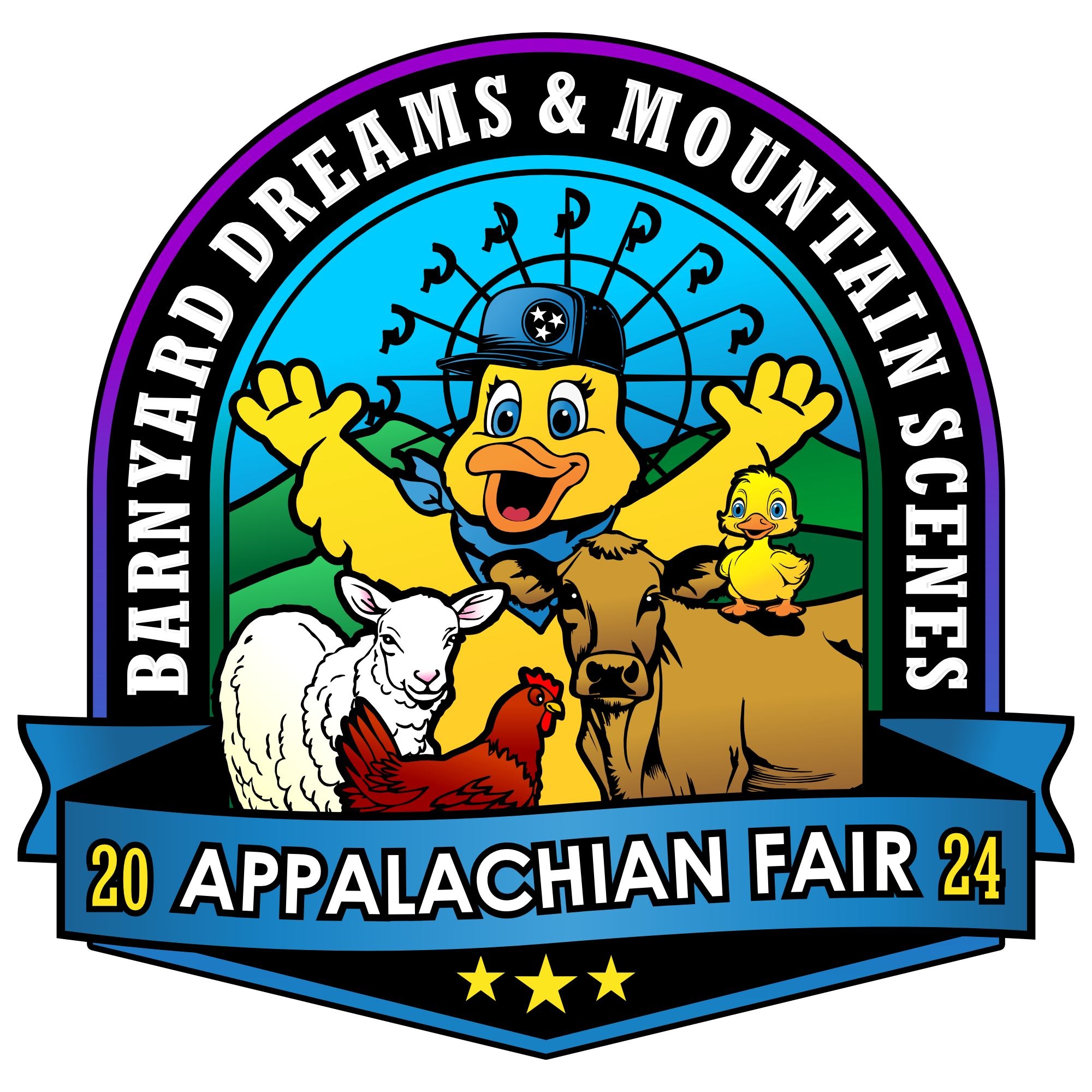 The 98th Appalachian Fair gets underway Monday 99.3 The X