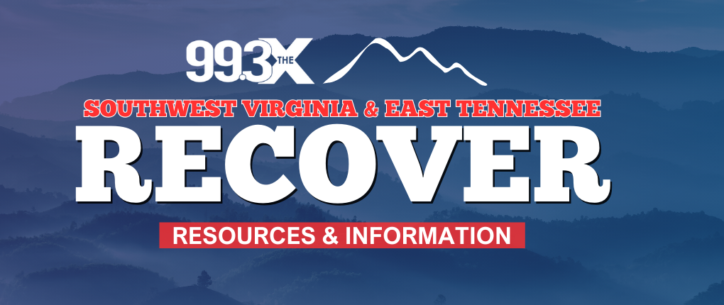 99.3 The X Recovery & Relief Information