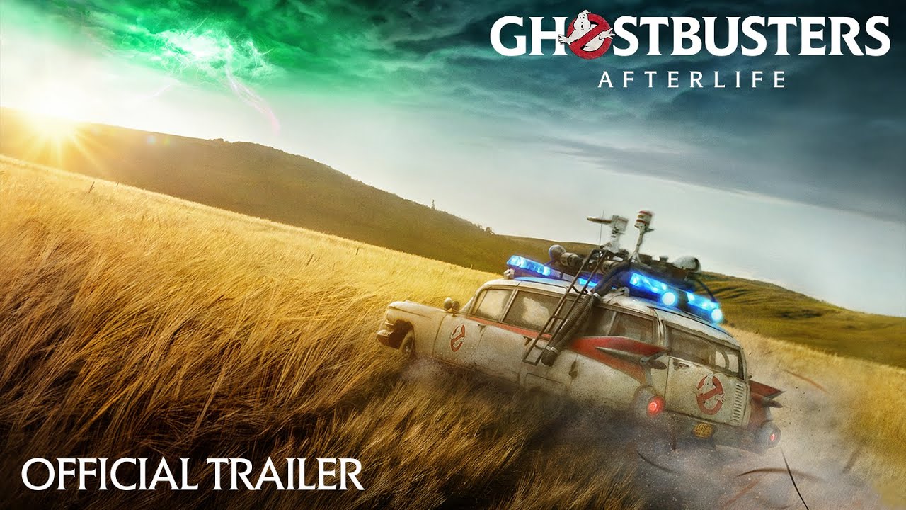 GHOSTBUSTERS AFTERLIFE Official Trailer (HD) 99.3 The X