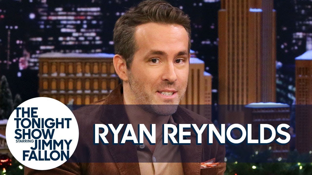 Ryan Reynolds Reveals How He Snagged The Peloton Wife For Aviation Gin 993 The X 