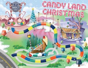 Johnson City prepares for Candy Land Christmas Grand Tree Lighting Ceremony